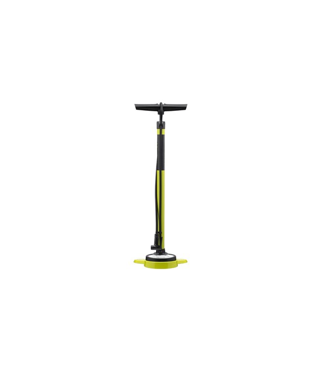 CANNONDALE Cannondale Essential Floor Pump Yellow