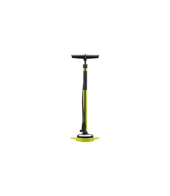 CANNONDALE Cannondale Essential Floor Pump Yellow