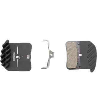SHIMANO H03A RESIN PAD F/WIN & SPRING