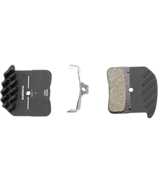 SHIMANO H03A RESIN PAD F/WIN & SPRING