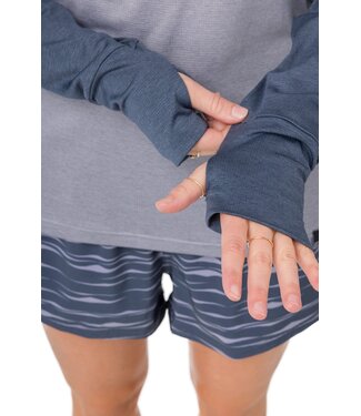 Moonlight Shirt WMN Mellow/Night XS