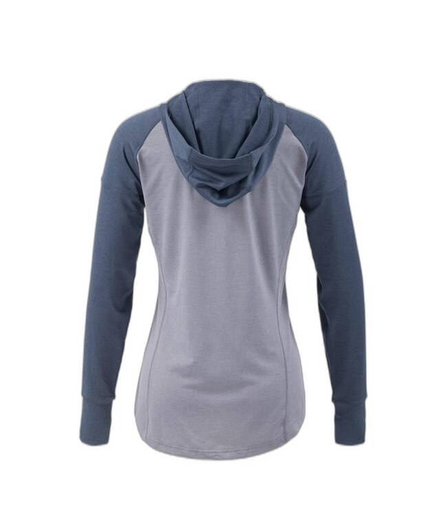 Moonlight Shirt WMN Mellow/Night XS