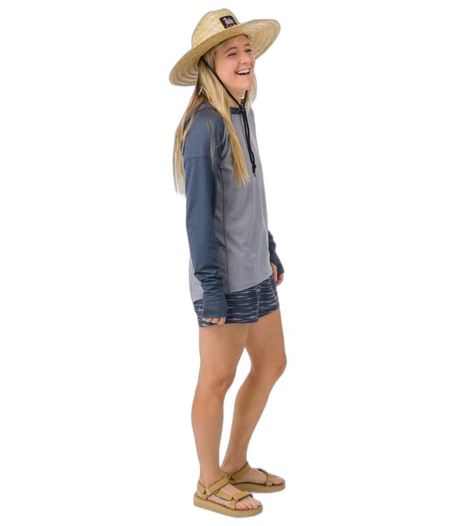 Moonlight Shirt WMN Mellow/Night XS