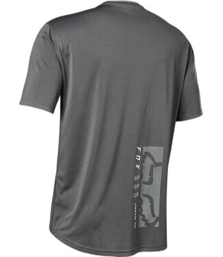FOX RACING Fox RANGER SS JERSEY SPINAL TAPPER [DRK GRY] X-Large
