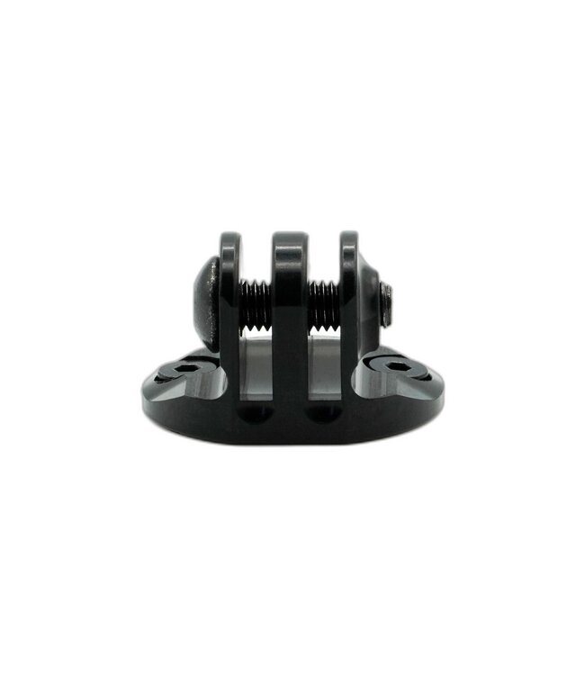 K-EDGE Combo Mount Adapter for Universal Action Camera and Light (K-EDGE, Garmin, Wahoo Mounts)