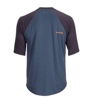 DAKINE Dakine DROPOUT S/S JERSEY SLATE BLUE Large