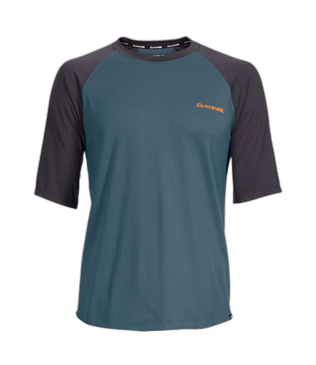 DAKINE Dakine DROPOUT S/S JERSEY SLATE BLUE Large