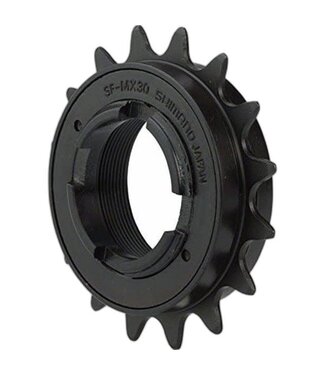 SHIMANO Shimano MX30 16T 1/2X3 Free Wheel