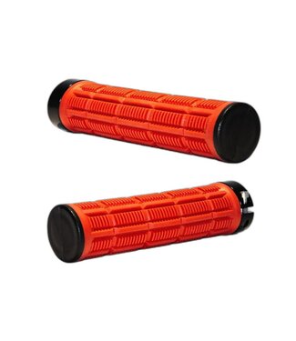 Hi Line GR2 PERFORMANCE GRIPS Red