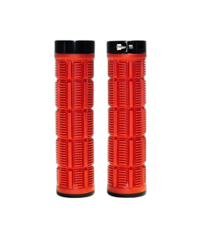 Hi Line GR2 PERFORMANCE GRIPS Red