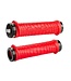GRIPS ODI LOCKON BONUS MTN TROY LEE OR/BK w/CLAMP