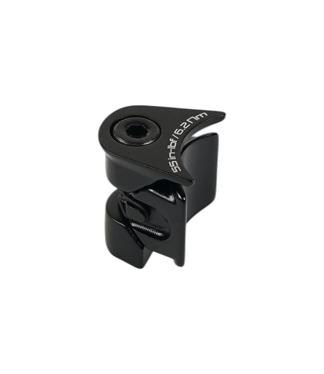 SPECIALIZED SpecializedSTC Crosstrail Carbon  & Sirrus Carbon Seat Clamp Wedge Black Bolt