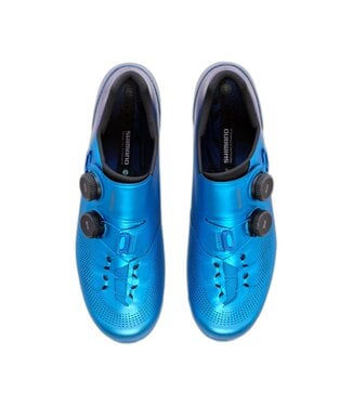 SHIMANO Shimano SH-RC903 S-PHYRE BICYCLE SHOES | BLUE 48.0