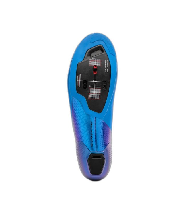 SHIMANO Shimano SH-RC903 S-PHYRE BICYCLE SHOES | BLUE 48.0