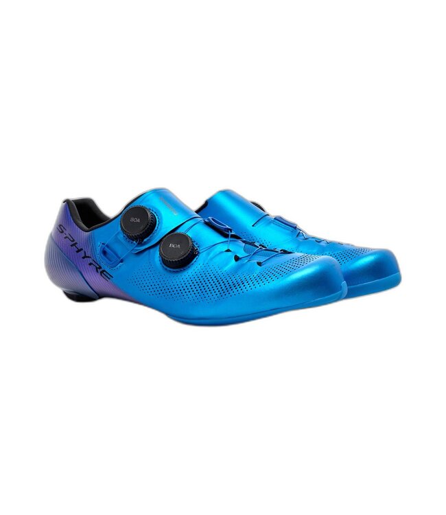 SHIMANO Shimano SH-RC903 S-PHYRE BICYCLE SHOES | BLUE 48.0