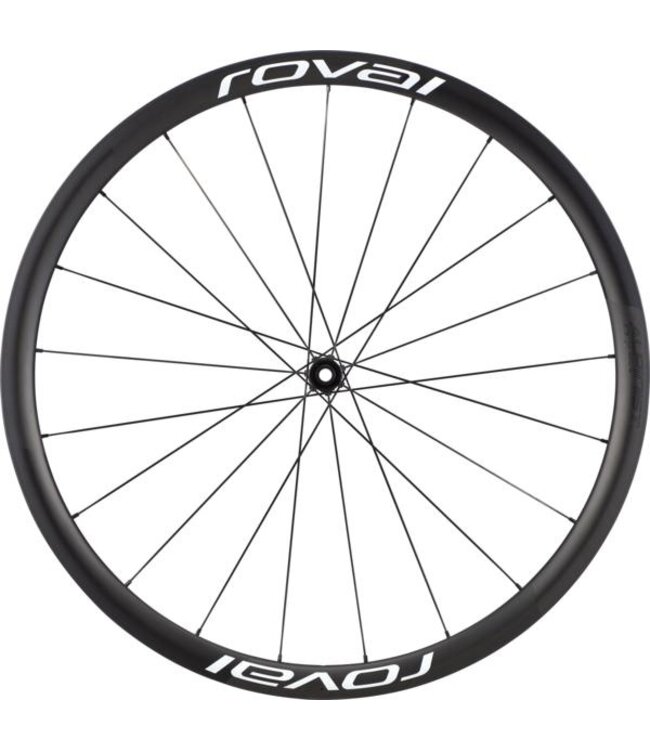 SPECIALIZED ALPINIST CLX II FRONT SATIN CARBON/GLOSS WHT 700C 700c Front