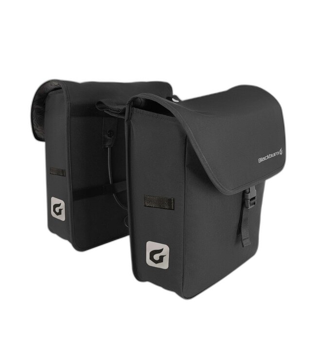 BLACKBURN Blackburn Local Saddle Bag  Black