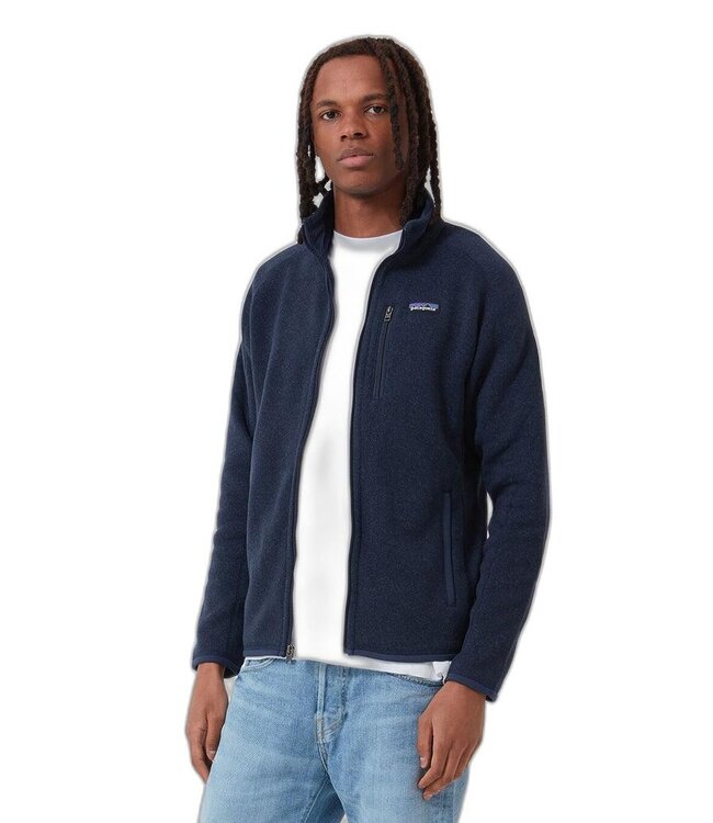 PATAGONIA M's Better Sweater Jkt New Navy S