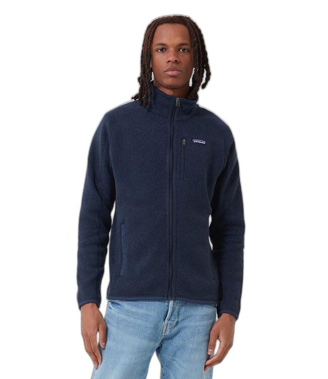 PATAGONIA M's Better Sweater Jkt New Navy S
