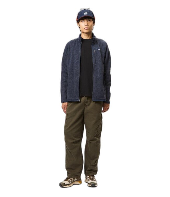 PATAGONIA M's Better Sweater Jkt New Navy S