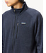 PATAGONIA M's Better Sweater Jkt New Navy S
