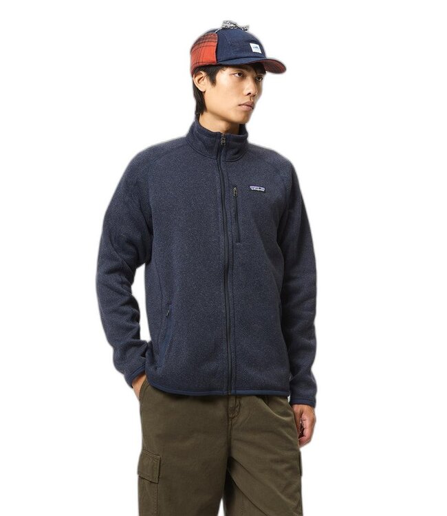 PATAGONIA M's Better Sweater Jkt New Navy S