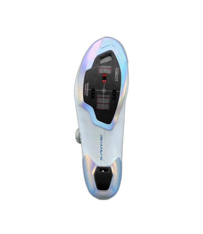 SHIMANO Shimano SH-RC903-PWR S-PHYRE BICYCLE SHOES | WHITE 44.0