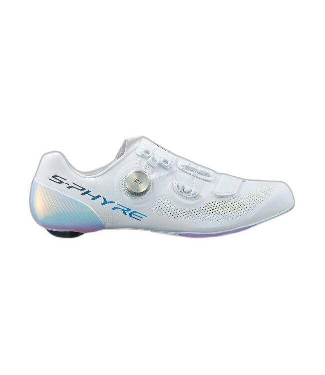 SHIMANO Shimano SH-RC903-PWR S-PHYRE BICYCLE SHOES | WHITE 44.0