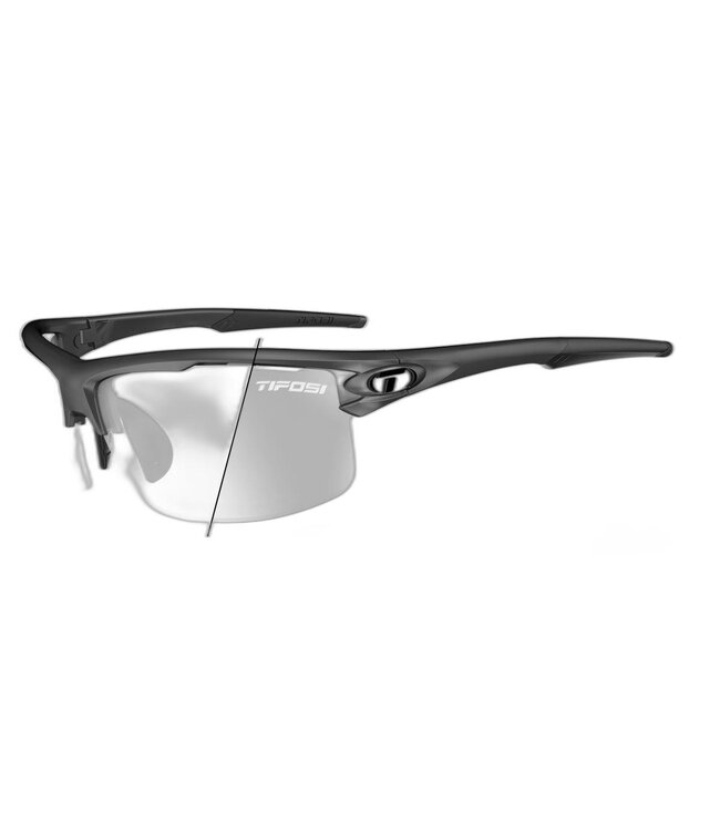 Tifosi Rivet Gunmetal Fototec Sunglasses