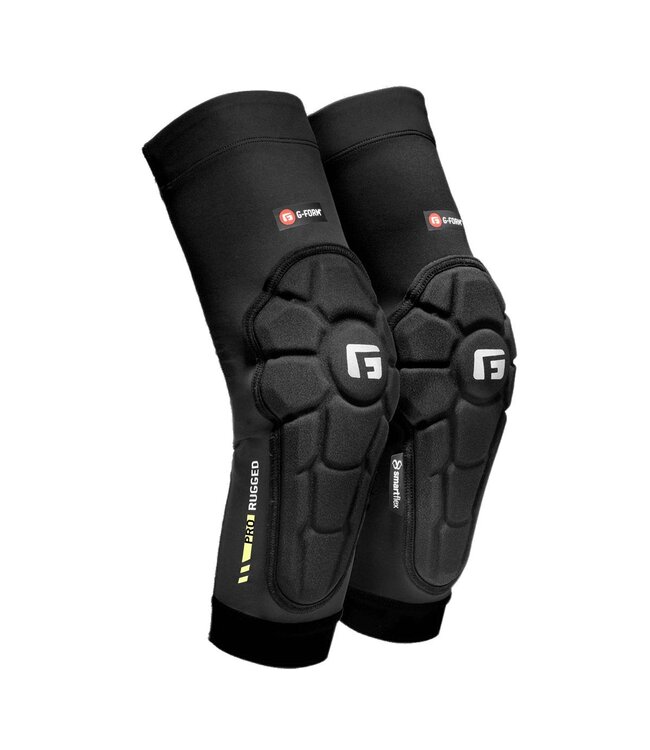 (Discontinued) G-Form, Pro Rugged Elbow, Elbow Guard, Black/Black, S, Pair