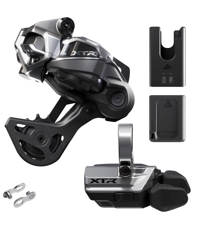 SHIMANO Shimano DI2 DRIVETRAIN UPGRADE KIT XTR (M9250), RD-M9250-SGS(1ST