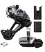 SHIMANO Shimano DI2 DRIVETRAIN UPGRADE KIT XTR (M9250), RD-M9250-SGS(1ST