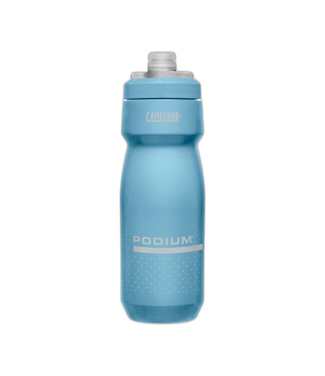 CAMELBAK Camelbak, Podium 24oz, Water Bottle, 710ml / 24oz, Red