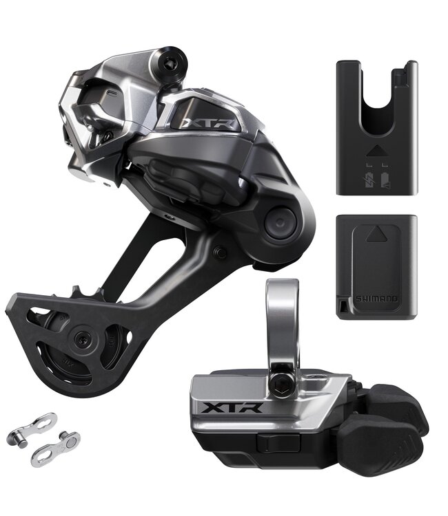 SHIMANO Shimano DI2 DRIVETRAIN UPGRADE KIT XTR (M9250), RD-M9250-SGS(1ST