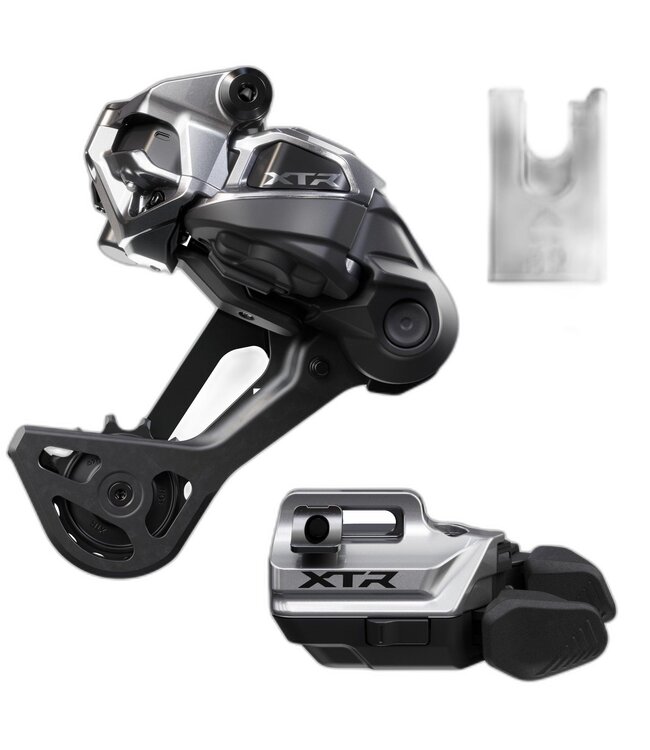 SHIMANO Shimano DI2 DRIVETRAIN UPGRADE KIT XTR (M9250), RD-M9250-SGS(1ST