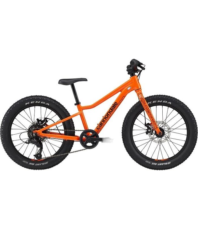 CANNONDALE Cannondale 20 U Kids Trail Plus SAL OS