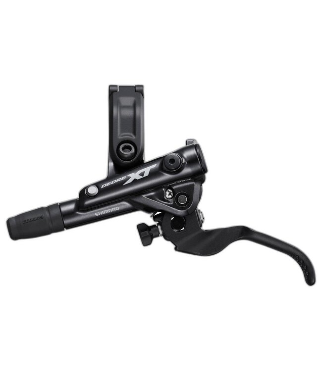 SHIMANO BRAKE LEVER, BL-M8100, XT, LEFT, FOR HYDRAULIC DISC BRAKE