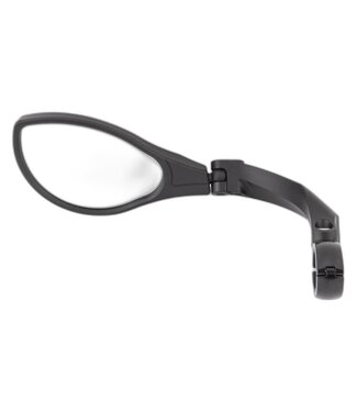 Sunlite MIRROR SUNLT HIGH IMPACT HD CLAMP-ON PAIR BK