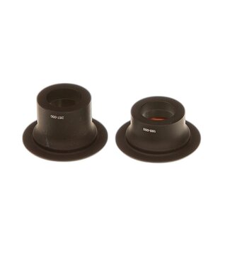 ZIPP Sram Wheel Axle End Cap Set Front Disc 12x100 ZR1 Hubs