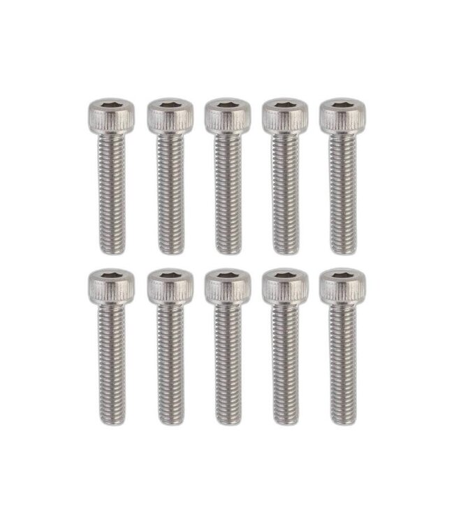 HARDWARE BOLTS SUNLT ALLEN SS M4x20 BGof10