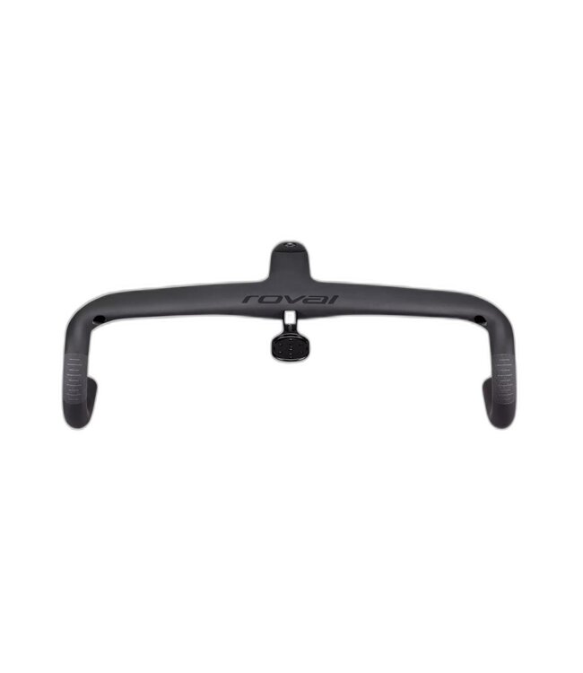 SPECIALIZED ROVAL RAPIDE RD COCKPIT CARB/BLK 31.8X420/135MM 135mm x 420mm