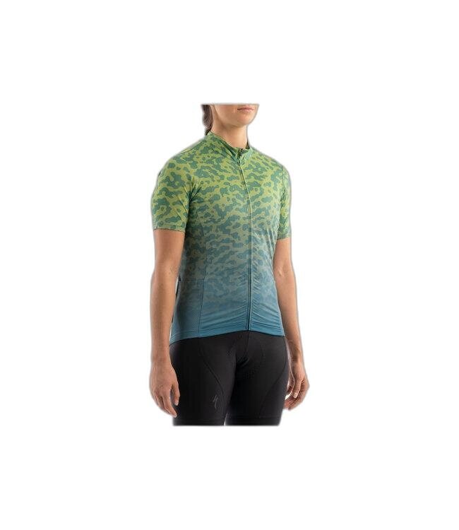 SPECIALIZED RBX JERSEY W/SWAT SS WMN ACDLAVA/CSTBRY TERRAIN L