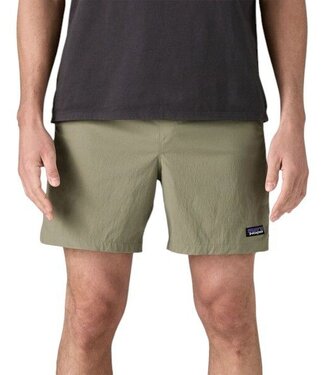 PATAGONIA M's Baggies Lights - 6 in. River Rock Green S