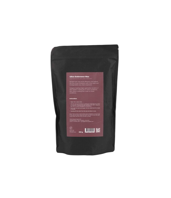 Ceramicspeed UFO Ultra Endurance Wax 400g Bag