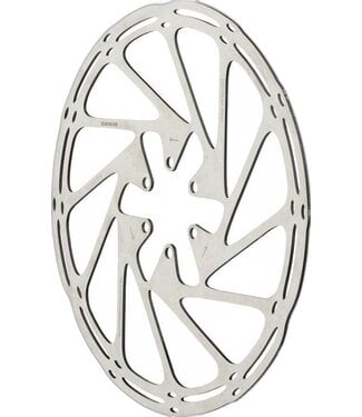 SRAM SRAM CenterLine Disc Brake Rotor - 203mm, 6-Bolt, 1.85mm
