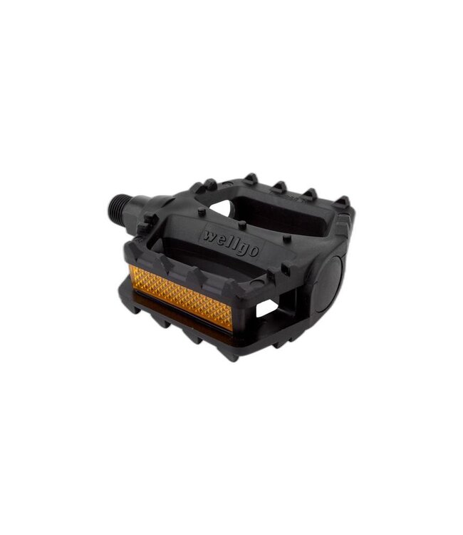 PEDALS SUNLT JUVENILE BMX PLASTIC 9/16BK