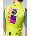 GOBIK Garmin Plus 2.0 Liquid  Vest Lime M