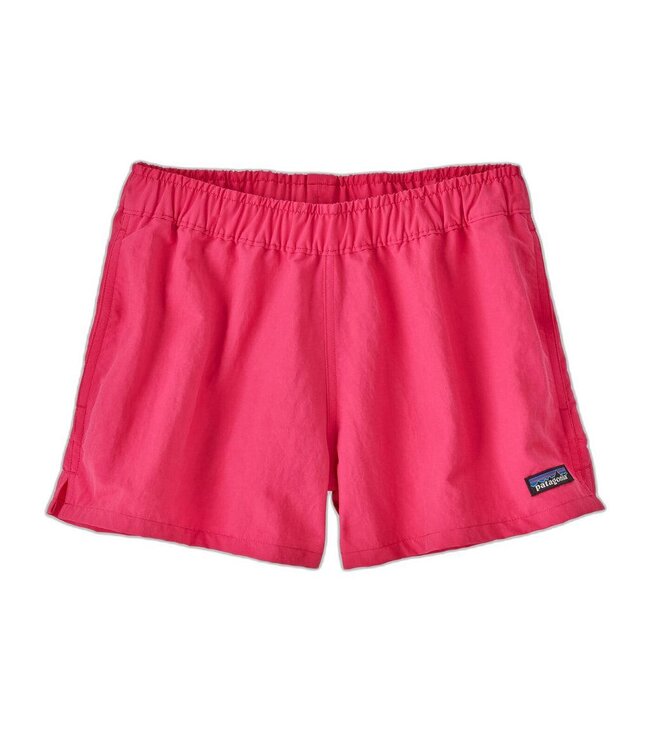 PATAGONIA W's Barely Baggies Shorts - 2 1/2 in. Luminous Pink M