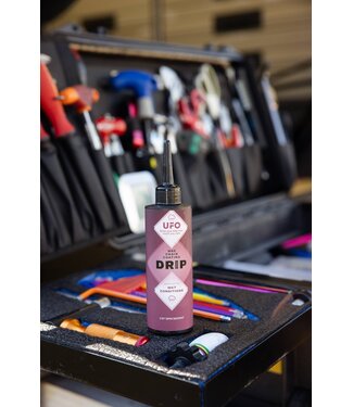 UFO Drip Wet Conditions Chain Lubricant 100ml