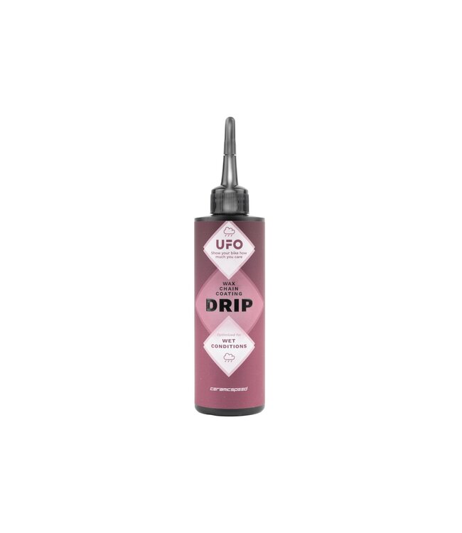 UFO Drip Wet Conditions Chain Lubricant 100ml